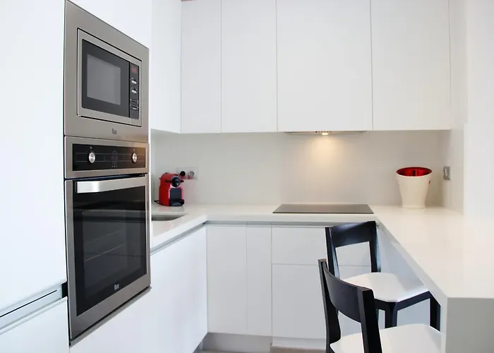 Apartament Penthouse Over The Sea