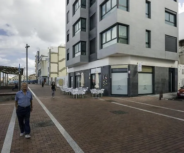 Penthouse Over The Sea Apartament *