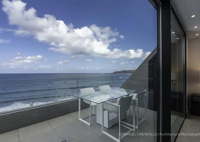 Penthouse Over The Sea * Las Palmas de Gran Canaria