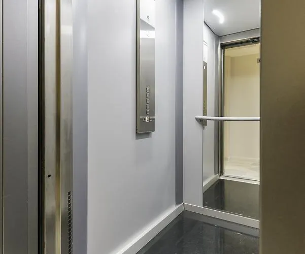 Penthouse Over The Sea Apartament *