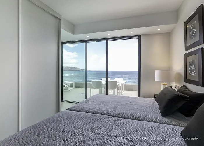 Penthouse Over The Sea * Las Palmas de Gran Canaria