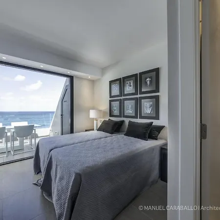 Penthouse Over The Sea