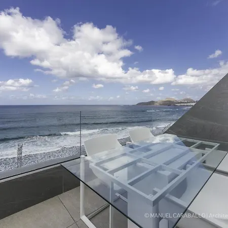 Penthouse Over The Sea Лас-Пальмас-де-Гран-Канарія