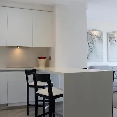 Penthouse Over The Sea لاس بالماس دي غران كاناريا