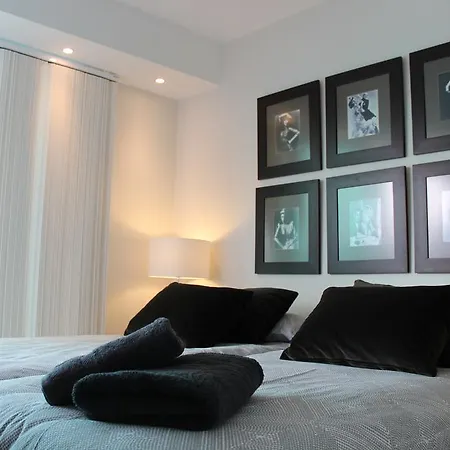 Penthouse Over The Sea شقة