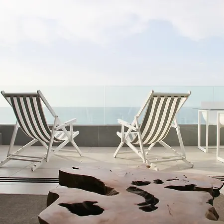 Penthouse Over The Sea Лас-Пальмас-де-Гран-Канарія