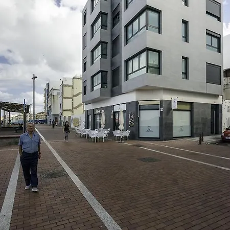 Penthouse Over The Sea Appartement *