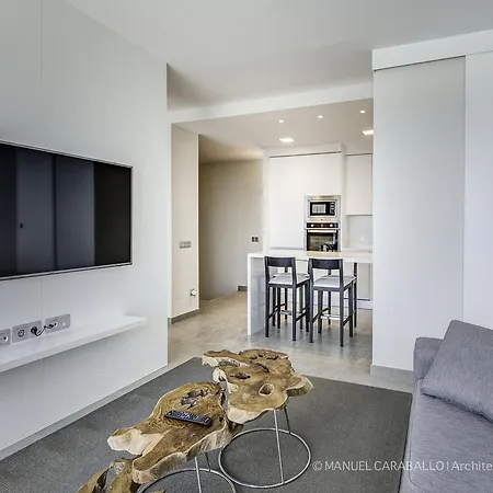 Apartment Penthouse Over The Sea