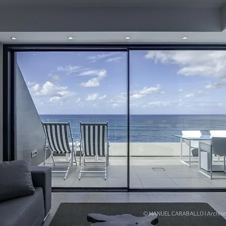 Апартаменти Penthouse Over The Sea Лас-Пальмас-де-Гран-Канарія