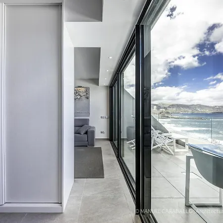 Penthouse Over The Sea * Лас-Пальмас-де-Гран-Канарія