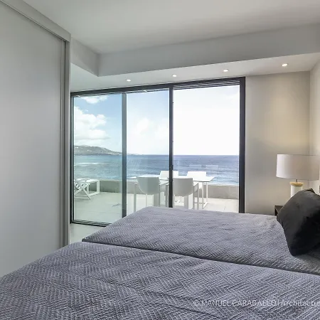 Penthouse Over The Sea * Лас-Пальмас-де-Гран-Канарія
