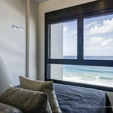Penthouse Over The Sea Лас-Пальмас-де-Гран-Канарія