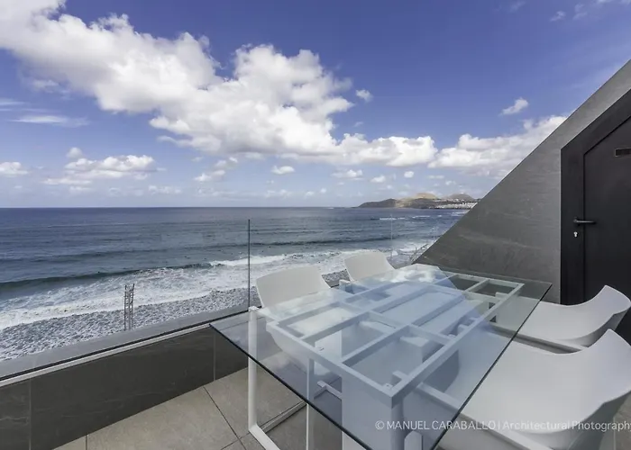 Penthouse Over The Sea 라스팔마스