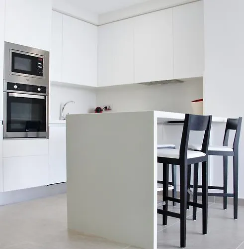 Penthouse Over The Sea