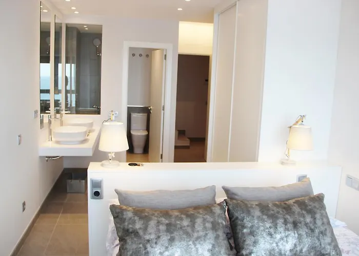 Lejlighed Penthouse Over The Sea Las Palmas de Gran Canaria