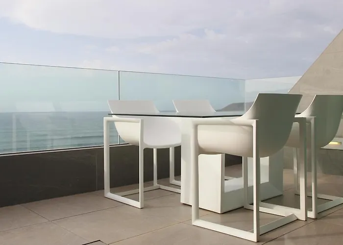 Penthouse Over The Sea * Las Palmas de Gran Canaria