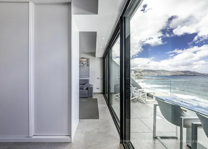 Penthouse Over The Sea * 라스팔마스