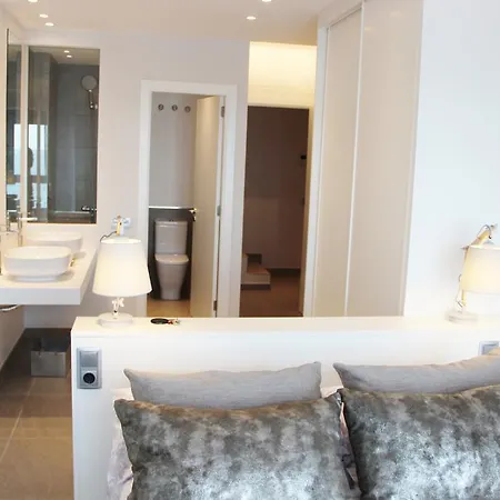 Daire Penthouse Over The Sea Las Palmas de Gran Canaria
