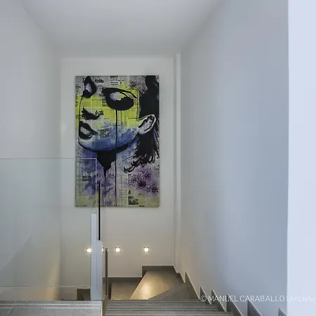 Penthouse Over The Sea Daire Las Palmas de Gran Canaria