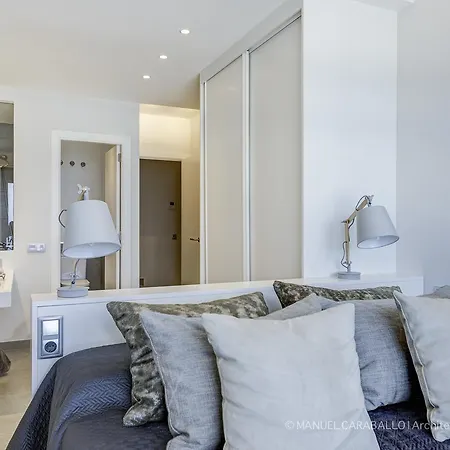 Penthouse Over The Sea Daire Las Palmas de Gran Canaria