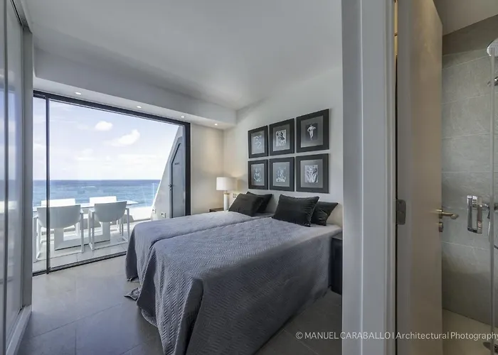 Penthouse Over The Sea