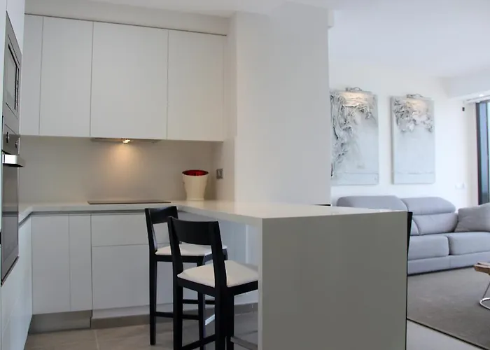 Penthouse Over The Sea Λας Πάλμας ντε Γκραν Κανάρια