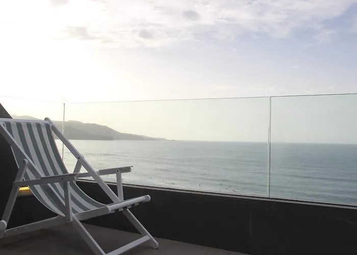 Penthouse Over The Sea Διαμέρισμα