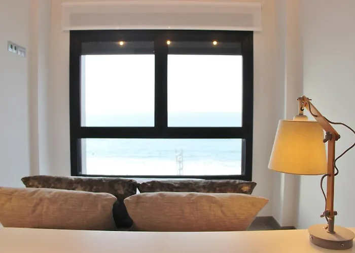 Διαμέρισμα Penthouse Over The Sea