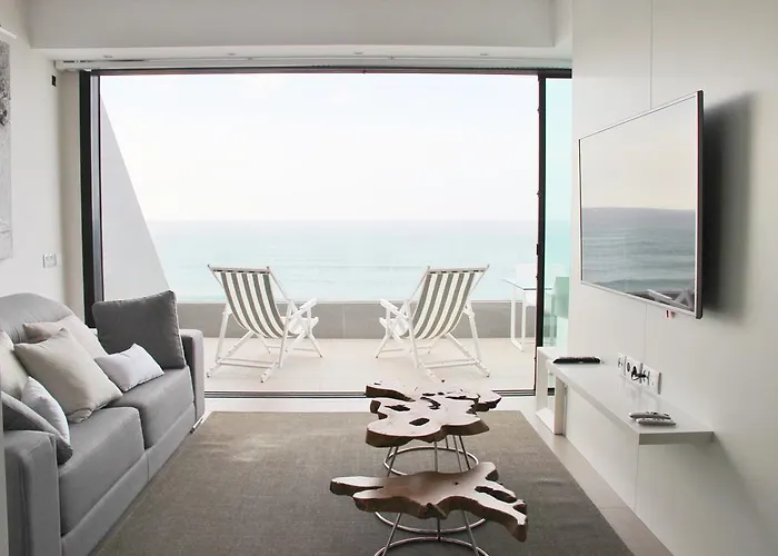 Penthouse Over The Sea * Λας Πάλμας ντε Γκραν Κανάρια