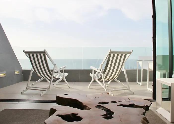 Penthouse Over The Sea Λας Πάλμας ντε Γκραν Κανάρια