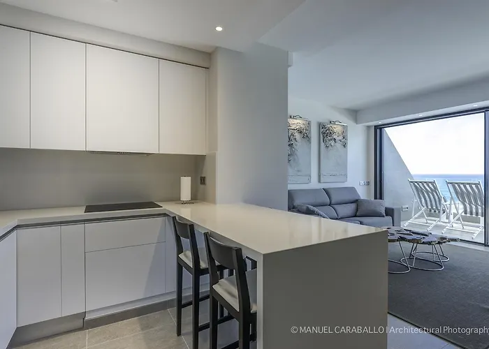 Penthouse Over The Sea Διαμέρισμα Λας Πάλμας ντε Γκραν Κανάρια