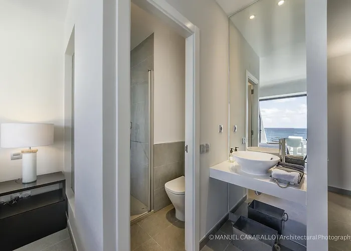 Penthouse Over The Sea * Λας Πάλμας ντε Γκραν Κανάρια