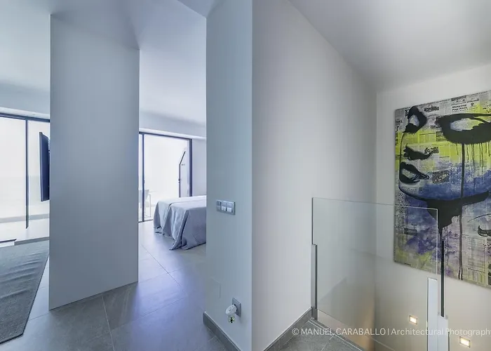 Penthouse Over The Sea Λας Πάλμας ντε Γκραν Κανάρια