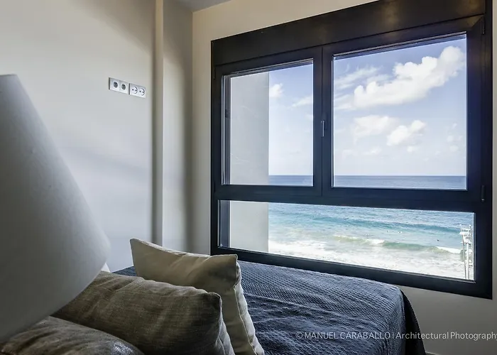 Penthouse Over The Sea Λας Πάλμας ντε Γκραν Κανάρια